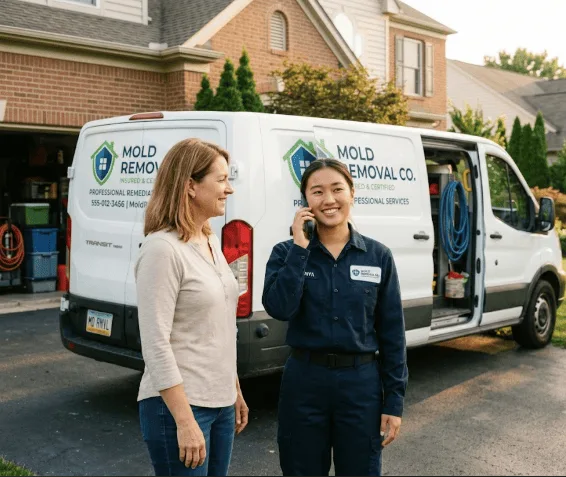 Crawlspace Mold Remediation Camden, IL FAQs