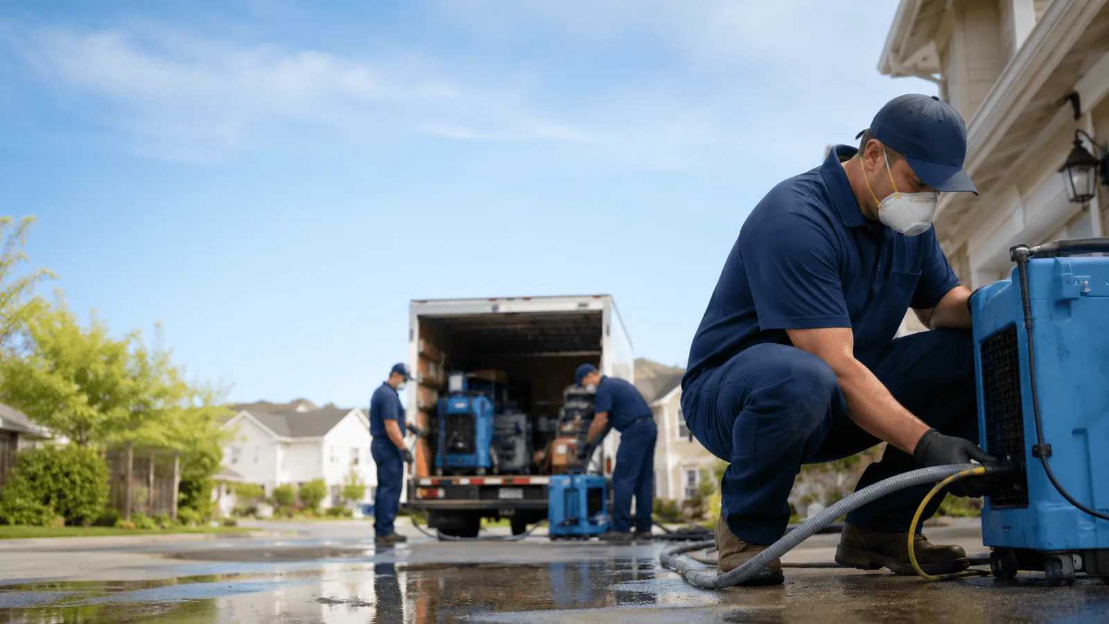 Trusted residential crawlspace mold remediation services in Camden, IL